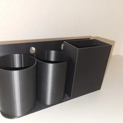 Hộp đựng đồ cho tủ đồ / Chỗ để đồ cho tủ đồ