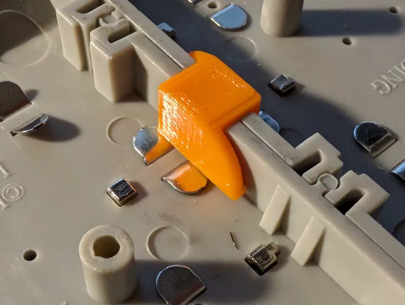 Kẹp Ray Fastrack (O Scale / O Gauge) - Image 1