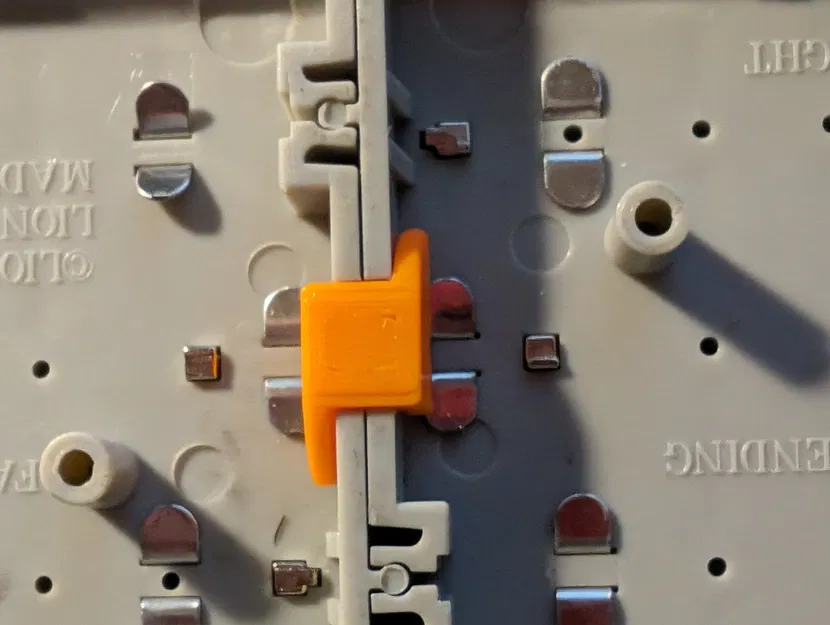 Kẹp Ray Fastrack (O Scale / O Gauge) - Image 2