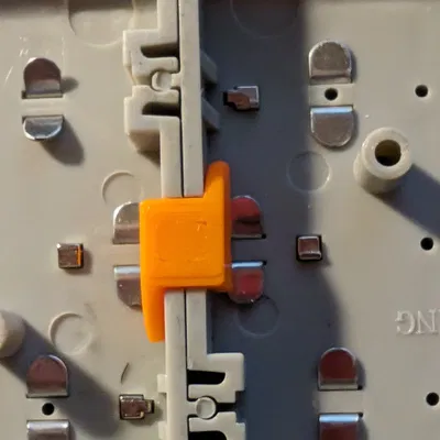 Kẹp Ray Fastrack (O Scale / O Gauge)