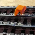 Kẹp Ray Fastrack (O Scale / O Gauge) - Thumbnail 3