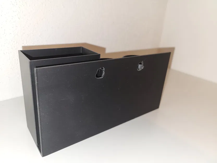 Hộp đựng đồ cho tủ đồ / Chỗ để đồ cho tủ đồ - Image 3