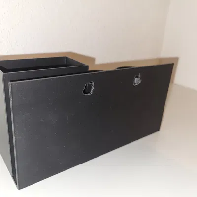 Hộp đựng đồ cho tủ đồ / Chỗ để đồ cho tủ đồ