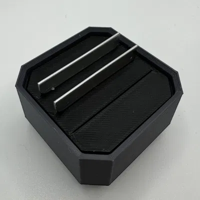 Giá Cài Dao Cạo Râu Cho Khay Muligrid (1x1x0.5)