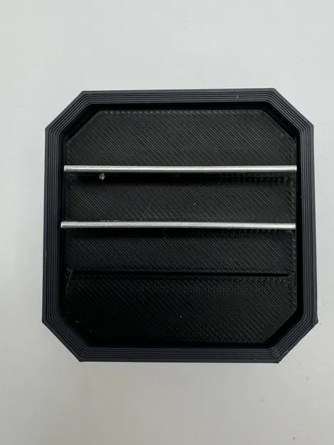 Giá Cài Dao Cạo Râu Cho Khay Muligrid (1x1x0.5) - Image 2