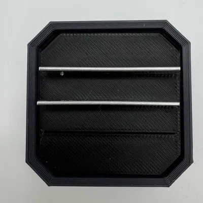 Giá Cài Dao Cạo Râu Cho Khay Muligrid (1x1x0.5)