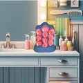 Giá Đỡ Khăn Trang Điểm 10 Khe Cắm - Thumbnail 4