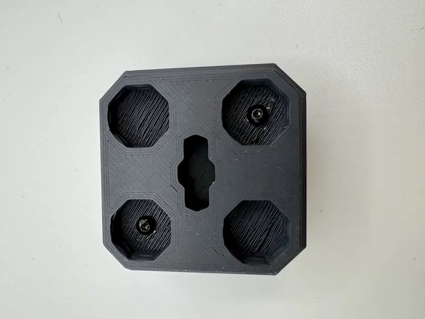 Giá Cài Dao Cạo Râu Cho Khay Muligrid (1x1x0.5) - Image 3