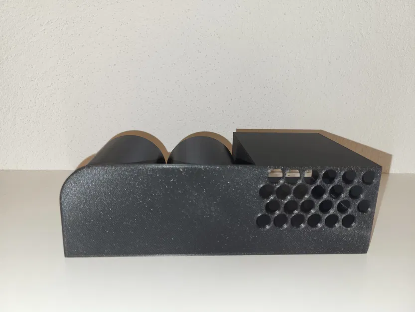 Hộp đựng đồ cho tủ đồ / Chỗ để đồ cho tủ đồ - Image 4