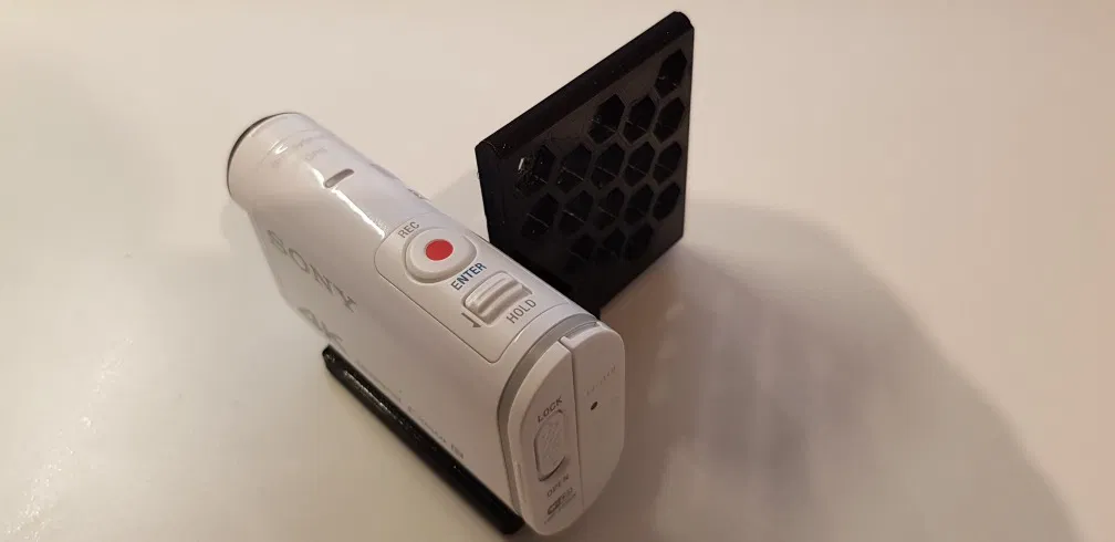 Adapter Sony FDR X1000 cho DJI OSMO Mobile 2 - Image 2