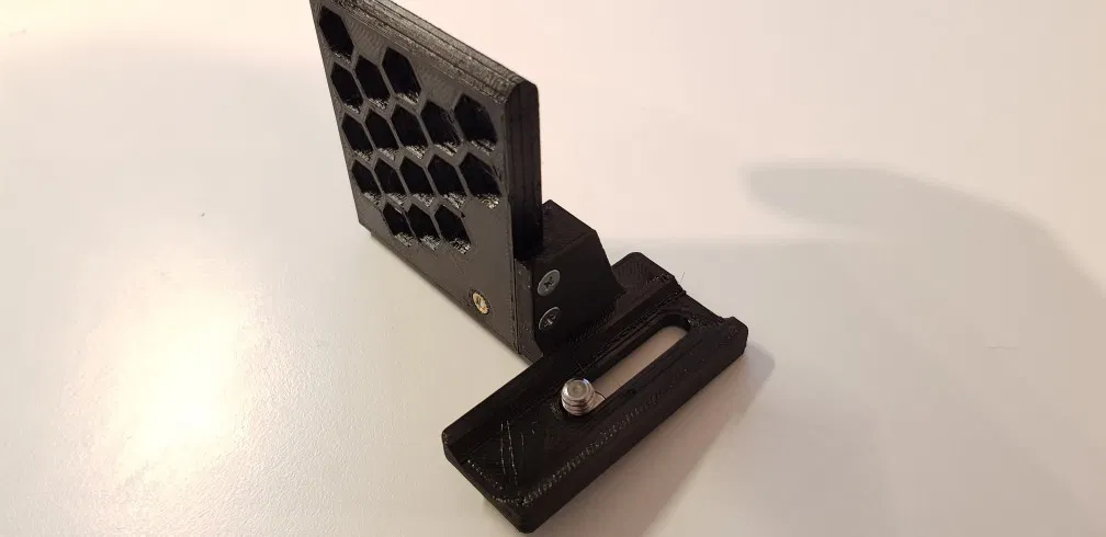 Adapter Sony FDR X1000 cho DJI OSMO Mobile 2 - Image 3