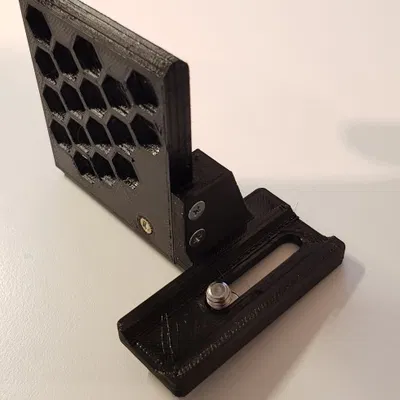 Adapter Sony FDR X1000 cho DJI OSMO Mobile 2