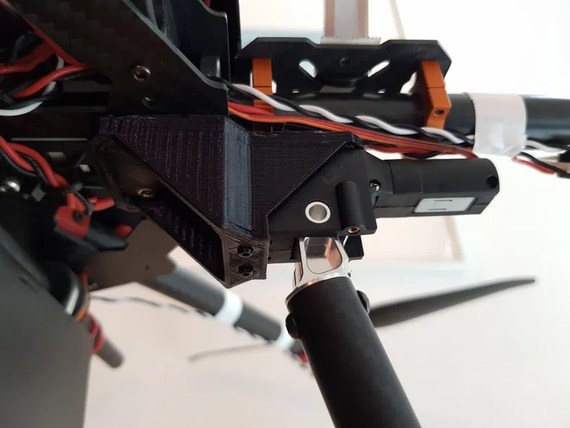 Adapter Càng Đáp Điện TAROT (TL65B44) Cho TAROT 680 PRO - Image 2