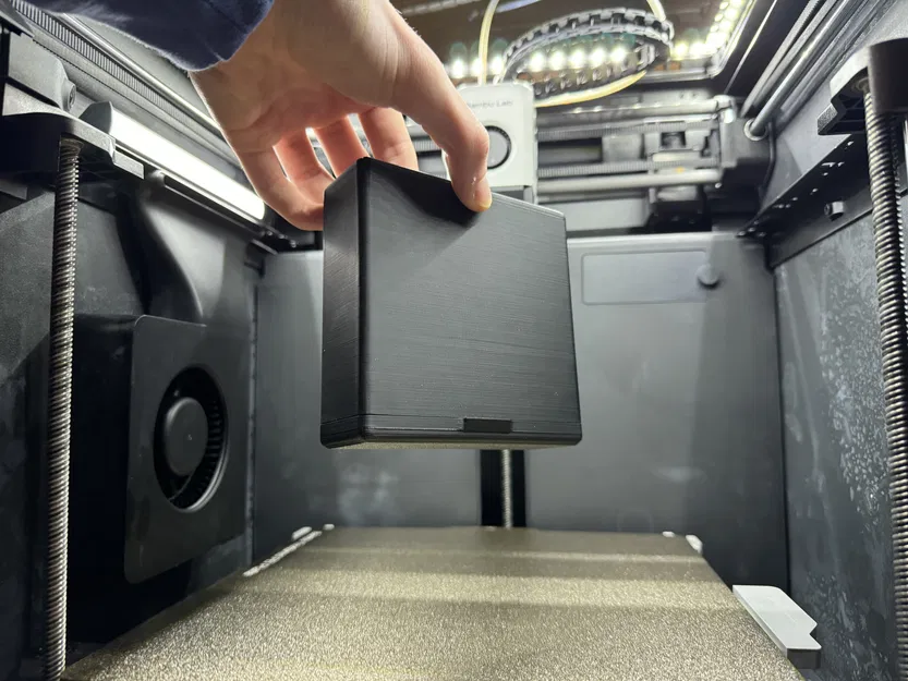 Hộp Đựng Polaroid (Có Nam Châm) - Image 2