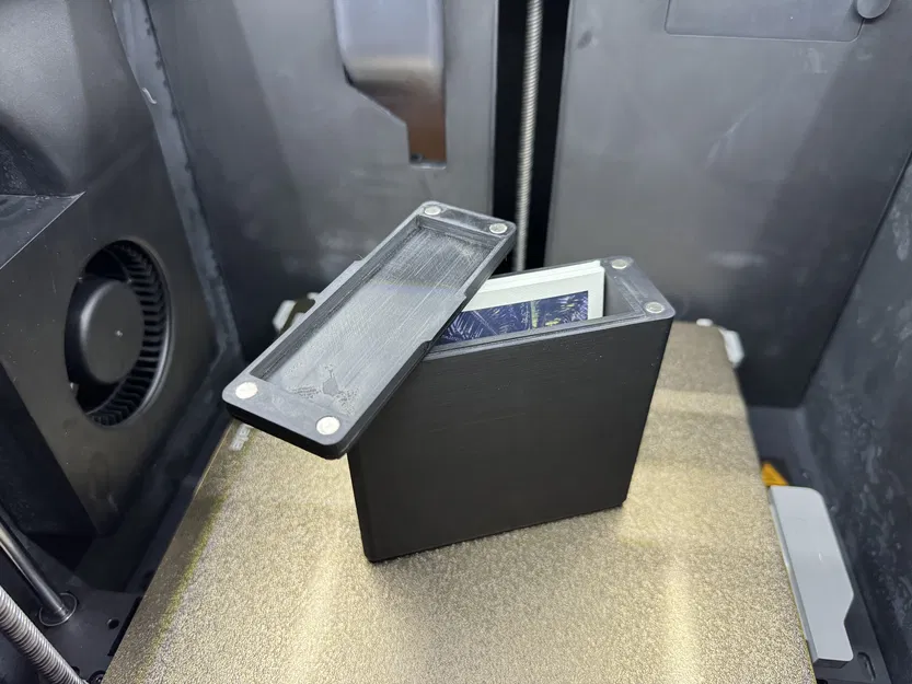 Hộp Đựng Polaroid (Có Nam Châm) - Image 3