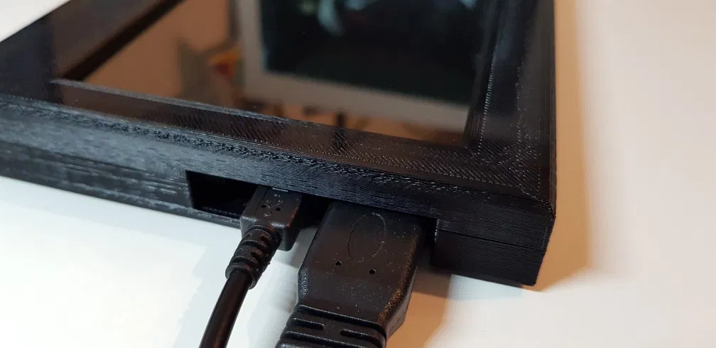 Ốp Lưng Màn Hình Cảm Ứng 7 inch Có Nhiều Tùy Chọn Gắn - Image 2