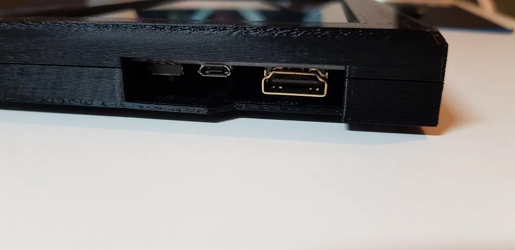 Ốp Lưng Màn Hình Cảm Ứng 7 inch Có Nhiều Tùy Chọn Gắn - Image 3