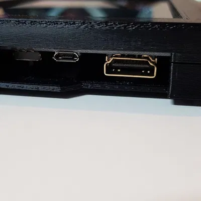 Ốp Lưng Màn Hình Cảm Ứng 7 inch Có Nhiều Tùy Chọn Gắn