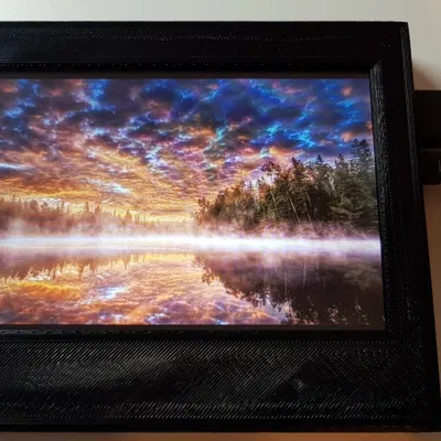 Ốp Lưng Màn Hình Cảm Ứng 7 inch Có Nhiều Tùy Chọn Gắn