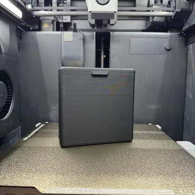 Hộp Đựng Polaroid (Có Nam Châm)