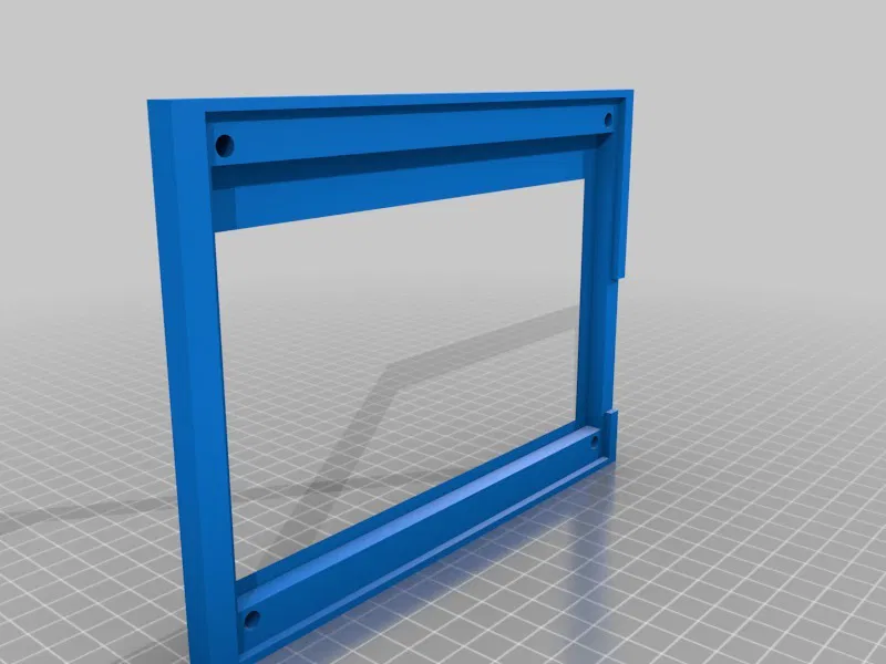 Ốp Lưng Màn Hình Cảm Ứng 7 inch Có Nhiều Tùy Chọn Gắn - Image 8