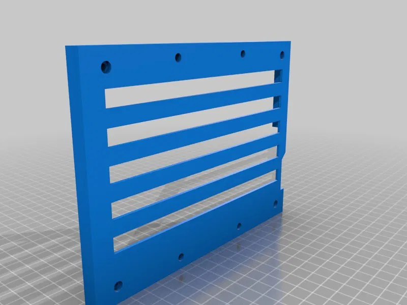 Ốp Lưng Màn Hình Cảm Ứng 7 inch Có Nhiều Tùy Chọn Gắn - Image 9