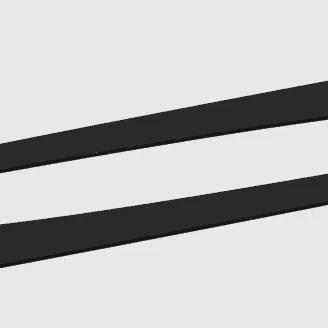 Kẹp Cosplay Bambulab - Không Chữ