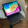 Đế Giữ iPad và Magic Keyboard Cho Chân Đế Sàn - Thumbnail 1