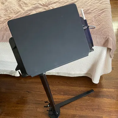 Đế Giữ iPad và Magic Keyboard Cho Chân Đế Sàn