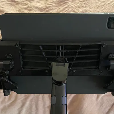 Đế Giữ iPad và Magic Keyboard Cho Chân Đế Sàn