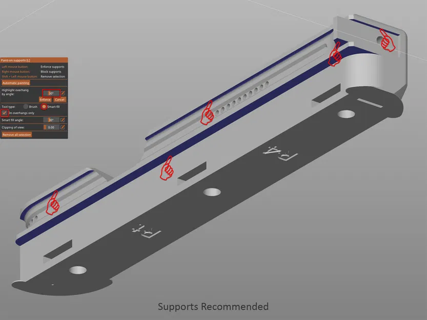 Đế Giữ iPad và Magic Keyboard Cho Chân Đế Sàn - Image 7