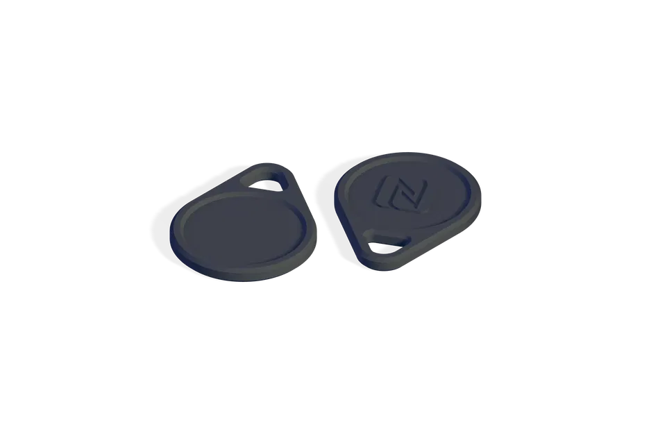 Móc Khóa NFC Hình Giọt Nước - Image 5