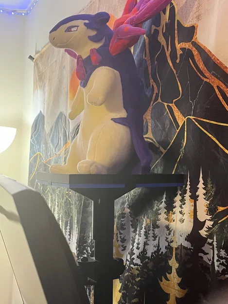 Kệ Gắn Màn Hình VESA Để Bàn - Image 1