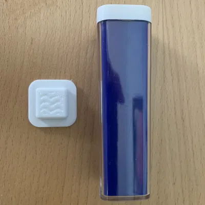 Nắp Hộp/Nắp Đậy Parametric Đơn Giản