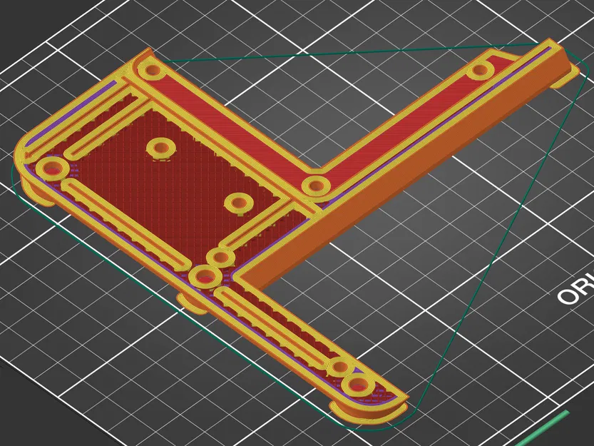 Đế Giữ iPad và Magic Keyboard Cho Chân Đế Sàn - Image 12