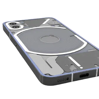 Mô hình Tỷ lệ Điện thoại Thông minh Nothing Phone 1