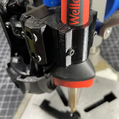 Giá đỡ Picatinny cho Máy Hàn Weller