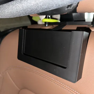 Giá Đỡ Điện Thoại Gắn Tựa Đầu Ô Tô