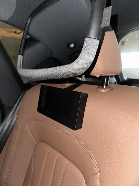 Giá Đỡ Điện Thoại Gắn Tựa Đầu Ô Tô - Image 2