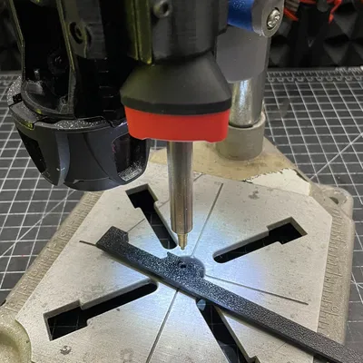 Giá đỡ Picatinny cho Máy Hàn Weller