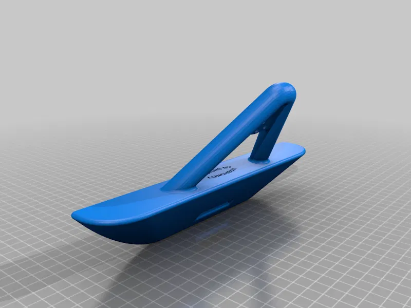 Cản Stinger Trước SCX6 Honcho Cao Cấp Có Khe Luồn Tời - Image 1