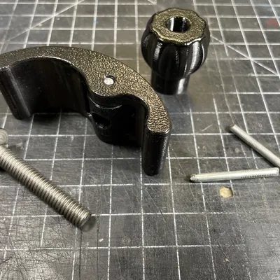 Kẹp Giữ Bu Lông Lục Giác