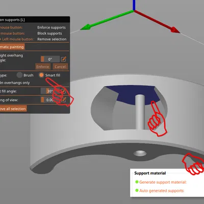 Kẹp Giữ Bu Lông Lục Giác