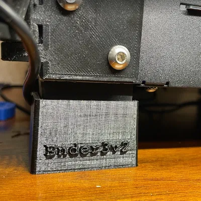 Chân đế/Nâng gầm Ender 3v2 - 25mm