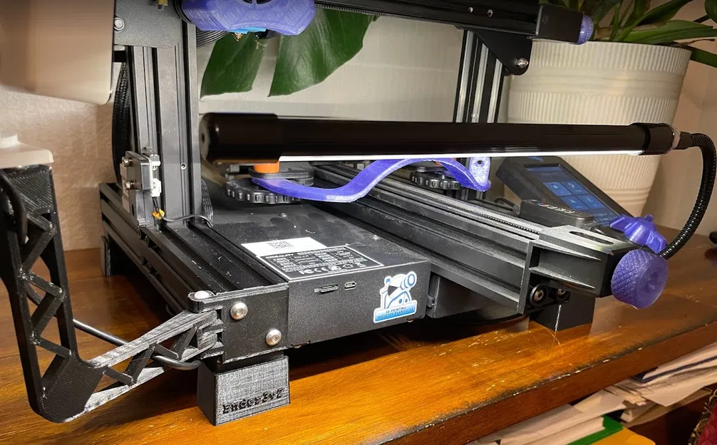 Chân đế/Nâng gầm Ender 3v2 - 25mm - Image 2