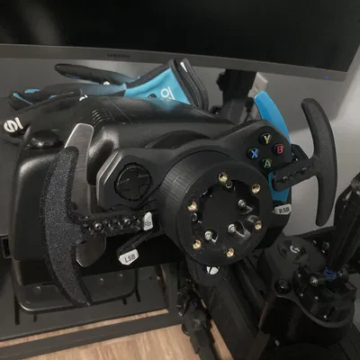 Tay Kéo Cần Số Dài Điều Chỉnh Được Cho Logitech G27 G29 G920 G923