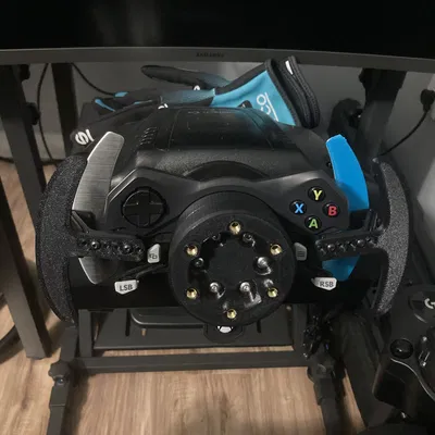 Tay Kéo Cần Số Dài Điều Chỉnh Được Cho Logitech G27 G29 G920 G923