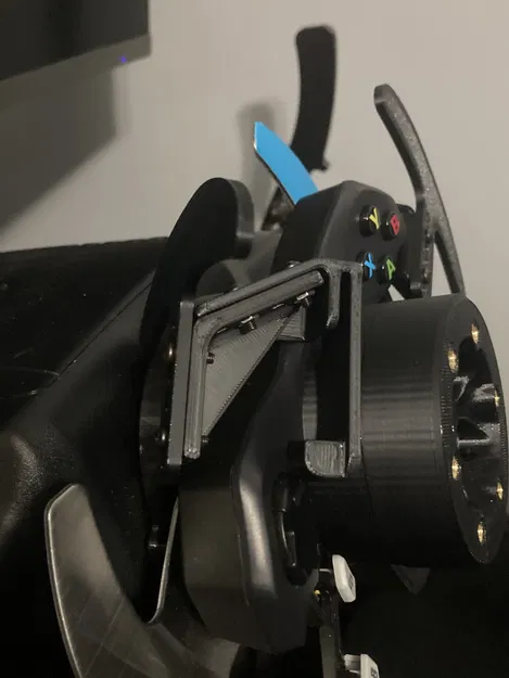 Tay Kéo Cần Số Dài Điều Chỉnh Được Cho Logitech G27 G29 G920 G923 - Image 4