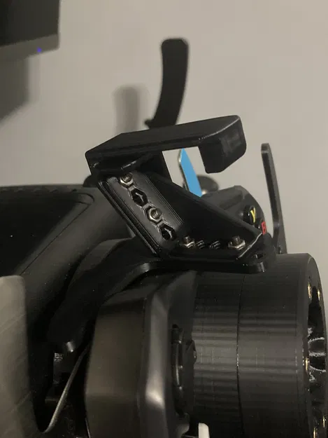 Tay Kéo Cần Số Dài Điều Chỉnh Được Cho Logitech G27 G29 G920 G923 - Image 5