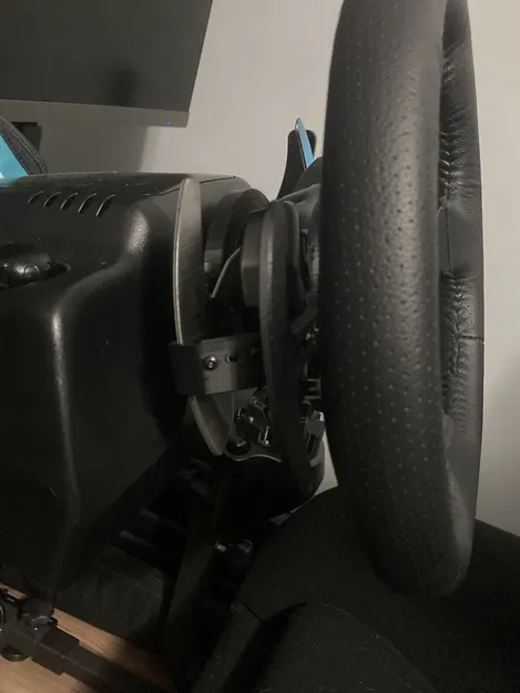 Tay Kéo Cần Số Dài Điều Chỉnh Được Cho Logitech G27 G29 G920 G923 - Image 7